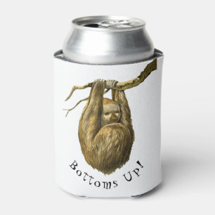 "Botoms Up"-Fliege Dosenkühler