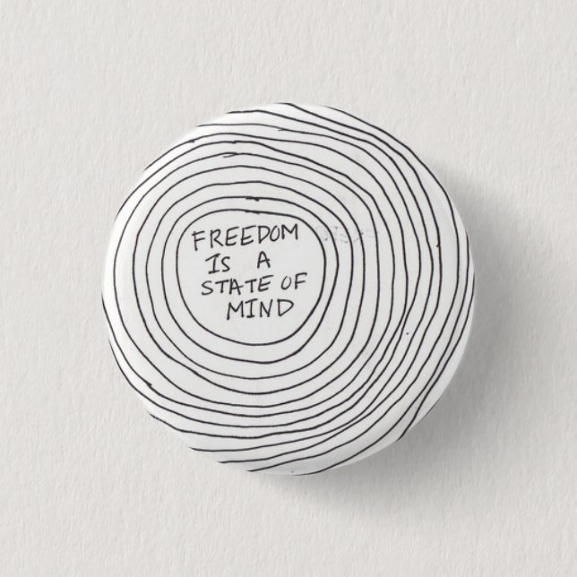 boton freedom button (Vorderseite)