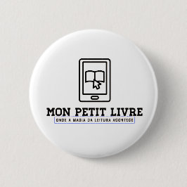 Boton Mon Petit Livre Button