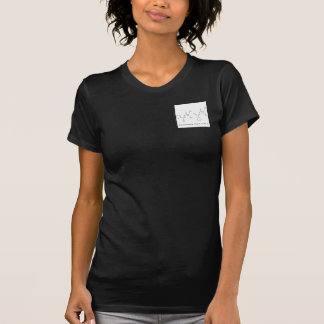 Botox-chemische Struktur T-Shirt