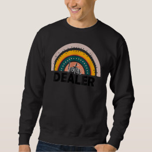 Botox Dealer Funny Nurse Injektor ästhetische Füll Sweatshirt