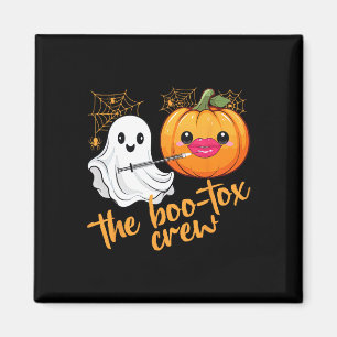 Botox Filler Halloween Ästhetische Injektion Nurse Magnet