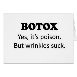 Botox Gift