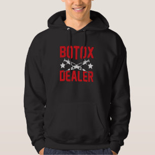 Botox-Händler — Hoodie