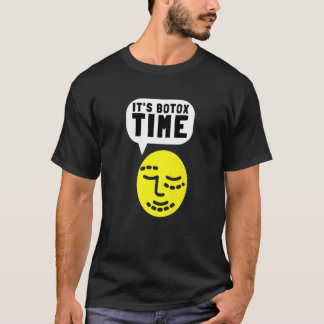 Botox Plastische Chirurgie und ästhetische Kranken T-Shirt