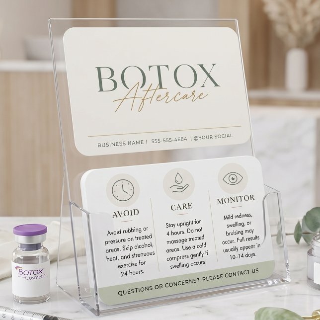 Botox Salbei Grün Minimale Pflegehinweise (Von Creator hochgeladen)