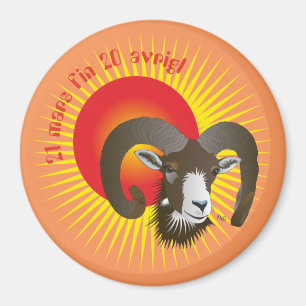 Botsch 21 Mars fin 20 avrigl Magnet