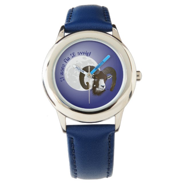 Botsch 21 mars fin 20 avrigl Uhr (Vorderseite)