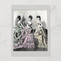 Botschaft Ball - Postkarte