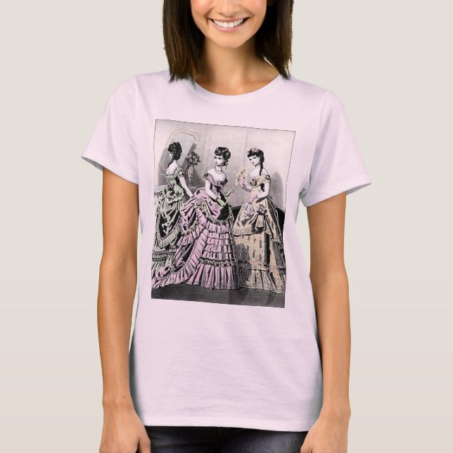 Botschaft Ball - Shirt (Customize) (Vorderseite)
