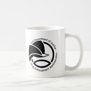 Botschaft Bogotá, DEA Kaffeetasse