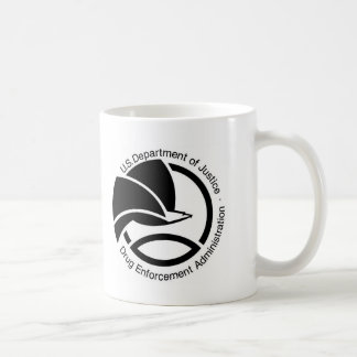Botschaft Bogotá, DEA Kaffeetasse