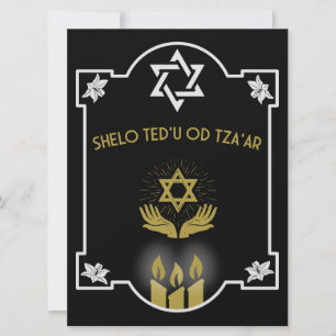 Botschaft der jüdischen Beileidsbekundung