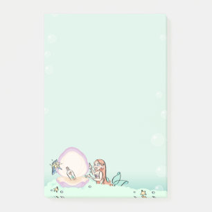 Botschaft in einem Flaschengürtel des Künstlers ST Post-it Klebezettel