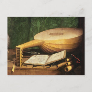 Botschafter, 1533 postkarte