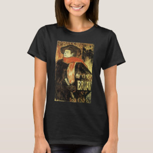 Botschafter, Aristide Bruant von Toulouse Lautrec T-Shirt