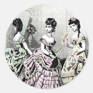 Botschafter-Ball - Aufkleber
