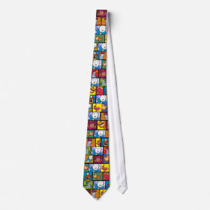 Botschafter Bird Character Tie Krawatte