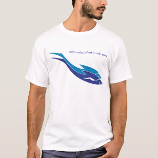 Botschafter der Umwelt-Frauen T-Shirt