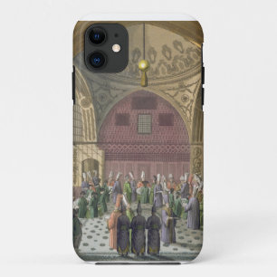 Botschafter im Publikum Hall des großartigen Vizi Case-Mate iPhone Hülle