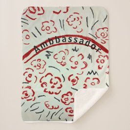 Botschafter Sherpadecke