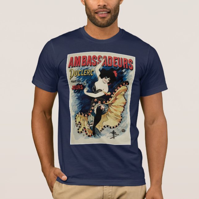 Botschafter T-Shirt (Vorderseite)