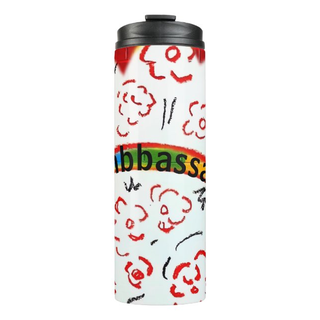 Botschafter Thermosbecher (Vorderseite)