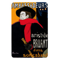 Botschafter von Toulouse-Lautrec