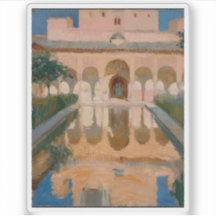 Botschafterhalle, Alhambra, Granada