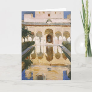 Botschafterhalle Karte