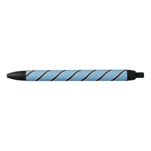 Botswana Flag Ballpoint Pen Kugelschreiber