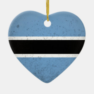Botswana Keramikornament