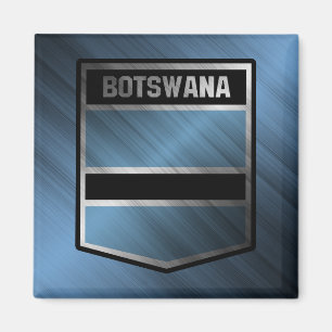 Botswana Magnet