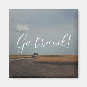 Botswana Makgadikgadi Salzpfeifen Wandern Magnet