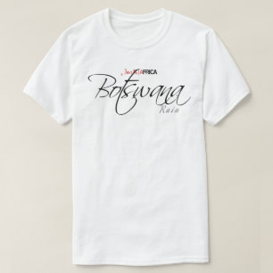 Botswana Sleek - leicht T-Shirt
