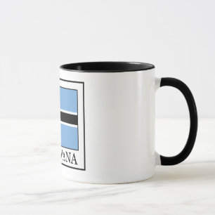 Botswana Tasse