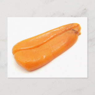 Bottarga di Muggine Postkarte