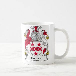 Böttcher-Familienwappen Tasse