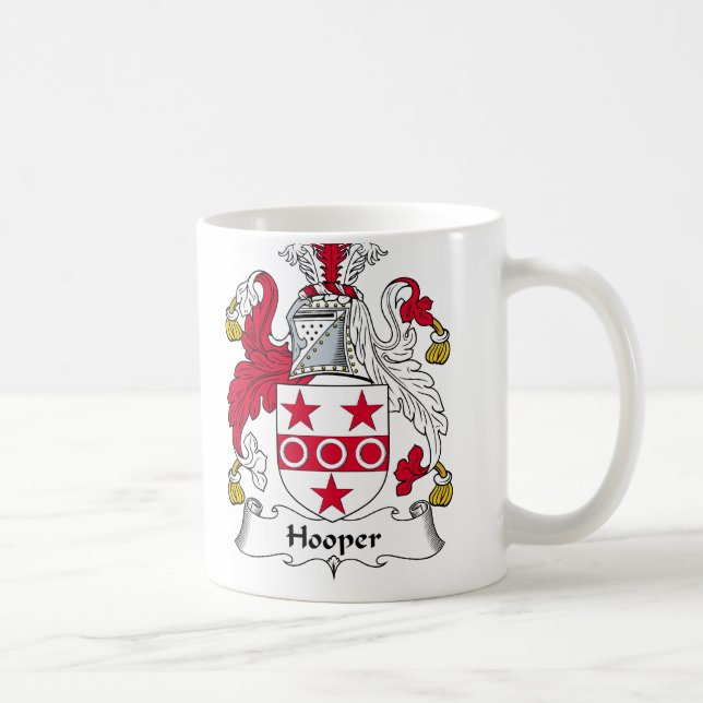 Böttcher-Familienwappen Tasse (Rechts)