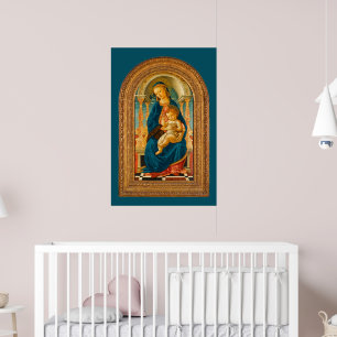 Botticelli 1445-1510 poster