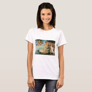 BOTTICELLI - Die Geburt der Venus 1483 T-Shirt