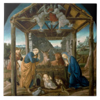 Botticelli - Die Geburt,