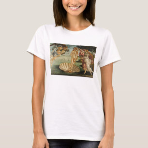 Botticelli die Geburt von Venus-T - Shirt