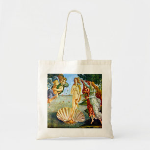 Botticelli die Geburt von Venus Tragetasche