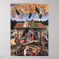 Botticelli: Die mystische Krippe