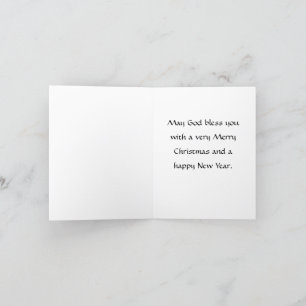 Botticelli - Die mystische Krippenkarte Feiertagskarte