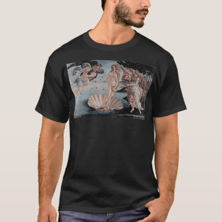 Botticelli Geburt der Venus 6 T-Shirt