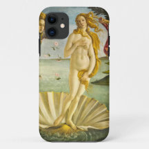 Botticelli Geburt der Venus