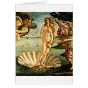 Botticelli Geburt der Venus Renaissance Kunstmaler