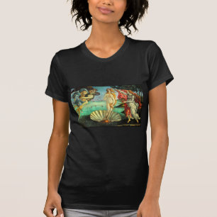 Botticelli Geburt von Venus T-Shirt